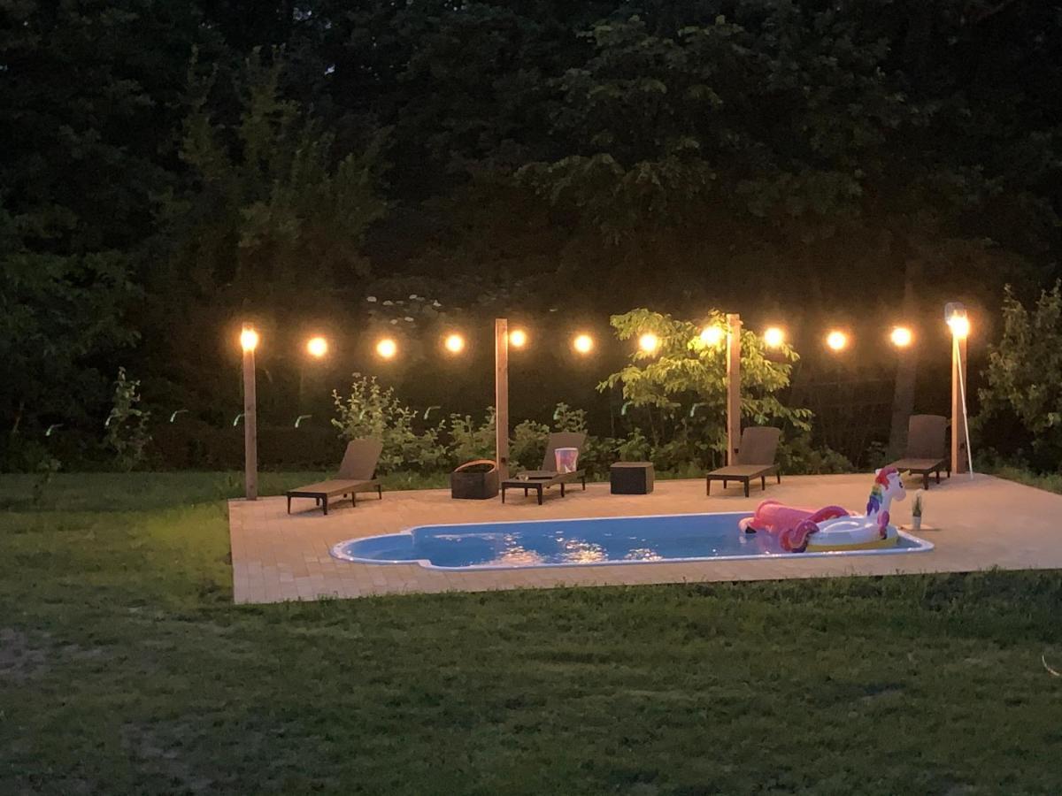 Вілла Happiness Country Retreat Bubel Екстер'єр фото