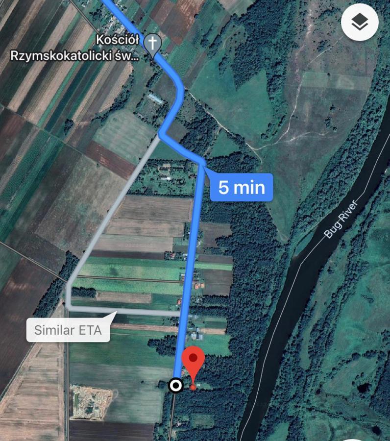 Вілла Happiness Country Retreat Bubel Екстер'єр фото